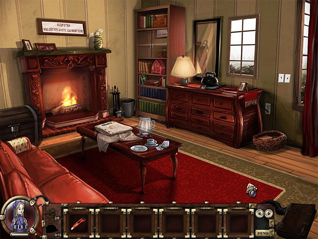 Guardians of Magic: Amanda's Awakening screenshot 1
