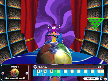 Gutterball 2 screenshot 2