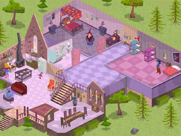 Gwen the Magic Nanny screenshot 1