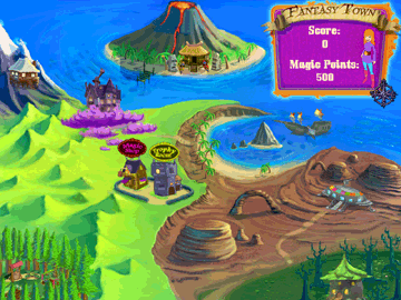 Gwen the Magic Nanny screenshot 2