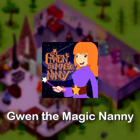 Gwen the Magic Nanny