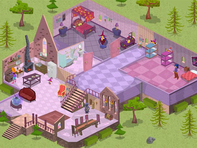 Gwen the Magic Nanny screenshot 1