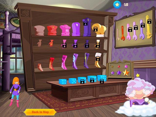 Gwen the Magic Nanny screenshot 2
