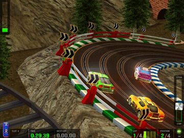HTR+ High Tech Racing screenshot 1