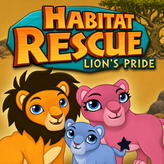 Habitat Rescue: Lion's Pride
