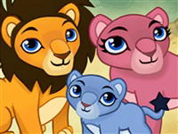 Habitat Rescue: Lion's Pride