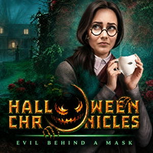 Halloween Chronicles: Evil behind a Mask