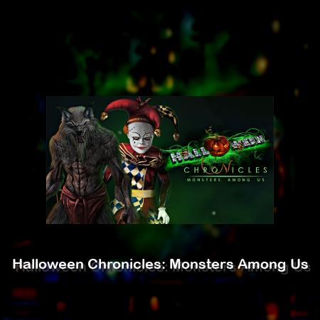 Halloween Chronicles: Monsters Among Us