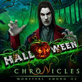 Halloween Chronicles: Monsters Among Us
