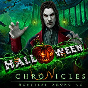 Halloween Chronicles: Monsters Among Us