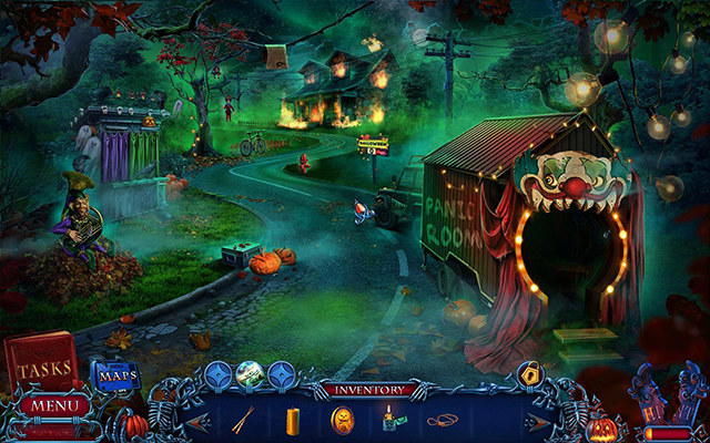 Halloween Chronicles: Monsters Among Us screenshot 1