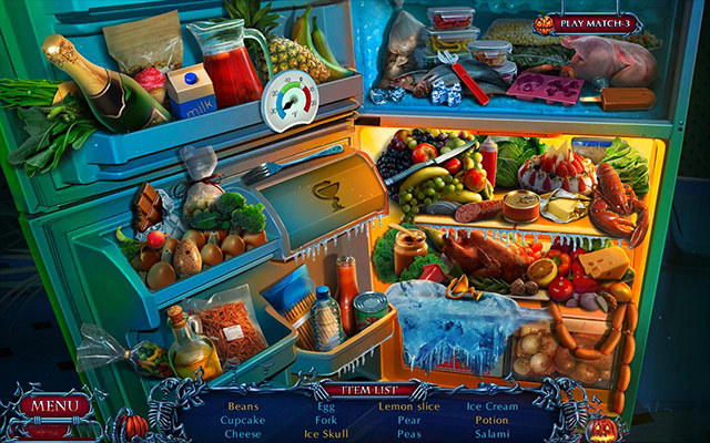 Halloween Chronicles: Monsters Among Us screenshot 2