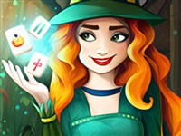 Halloween Night 2 Mahjong