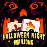 Halloween Night Mahjong