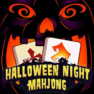 Halloween Night Mahjong