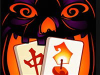 Halloween Night Mahjong
