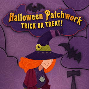 Halloween Patchwork: Trick or Treat