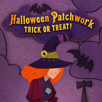Halloween Patchwork: Trick or Treat