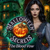 Halloween Secrets: The Blood Vow