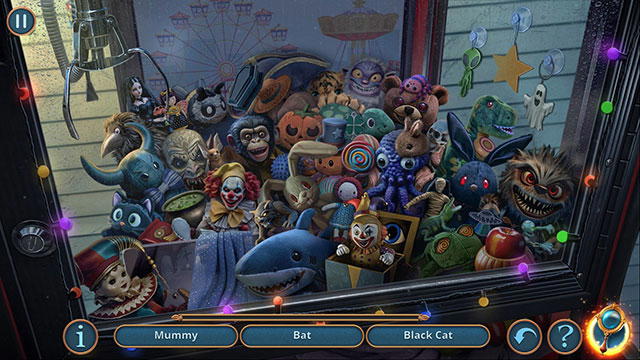 Halloween Secrets: The Blood Vow screenshot 2