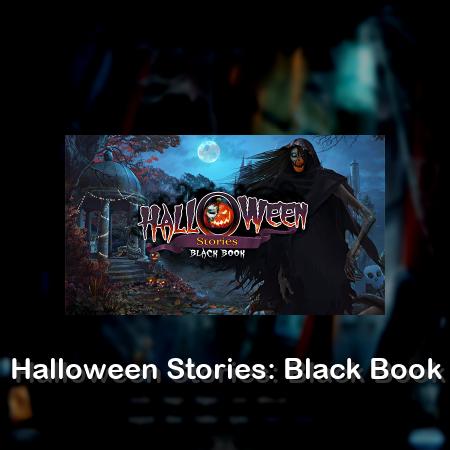 Halloween Stories: Black Book
