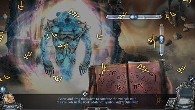 Halloween Stories: Black Book screenshot 2