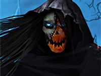 Halloween Stories: Black Book