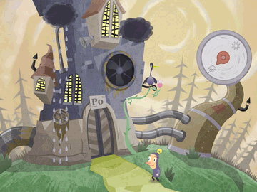 Hamlet screenshot 1