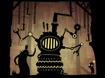 Hamlet screenshot 2