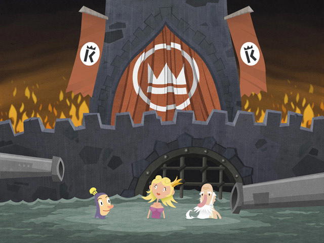 Hamlet screenshot 2
