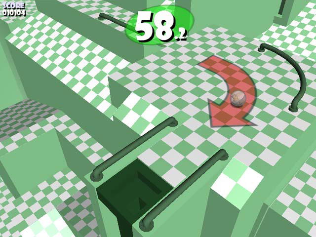 Hamsterball screenshot 1