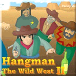 Hangman: The Wild West 2