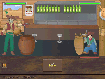 Hangman: The Wild West 2 screenshot 1