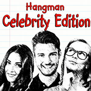Hangman Celebrity Edition