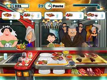 Happy Chef screenshot 1