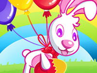 Happy Easter Mahjong