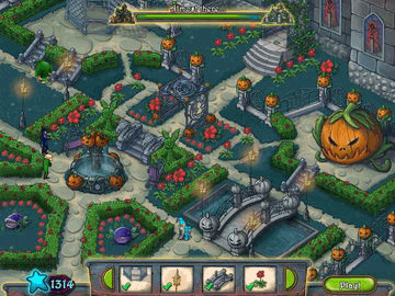 Haunted Domains screenshot 2