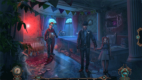 Haunted Hotel: Beyond the Page screenshot 1