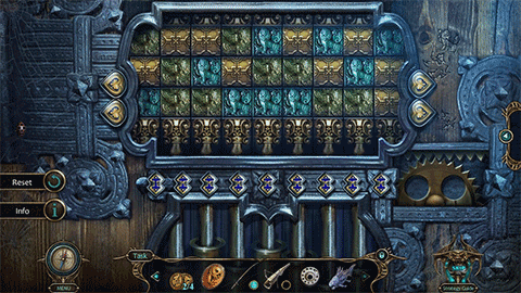 Haunted Hotel: Beyond the Page screenshot 2