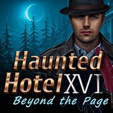 Haunted Hotel: Beyond the Page