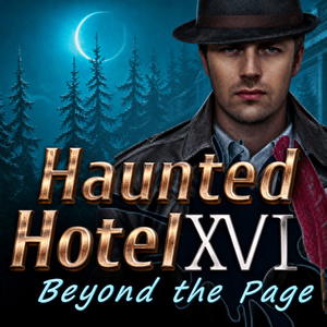 Haunted Hotel: Beyond the Page