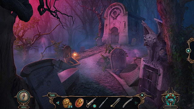 Haunted Hotel: Beyond the Page screenshot 2