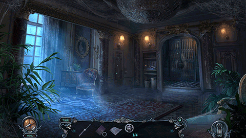 Haunted Hotel: Room 18 screenshot 2