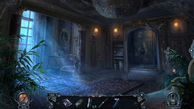 Haunted Hotel: Room 18 screenshot 2