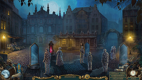 Haunted Legends: The Call of Despair screenshot 2