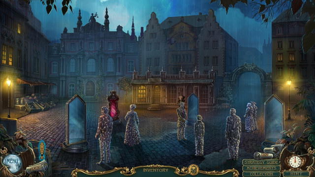 Haunted Legends: The Call of Despair screenshot 2