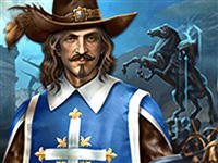 Haunted Legends: The Call of Despair