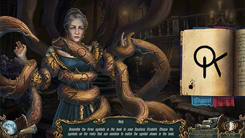 Haunted Legends: The Scars of Lamia screenshot 2