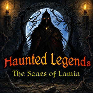 Haunted Legends: The Scars of Lamia