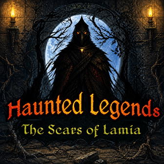 Haunted Legends: The Scars of Lamia